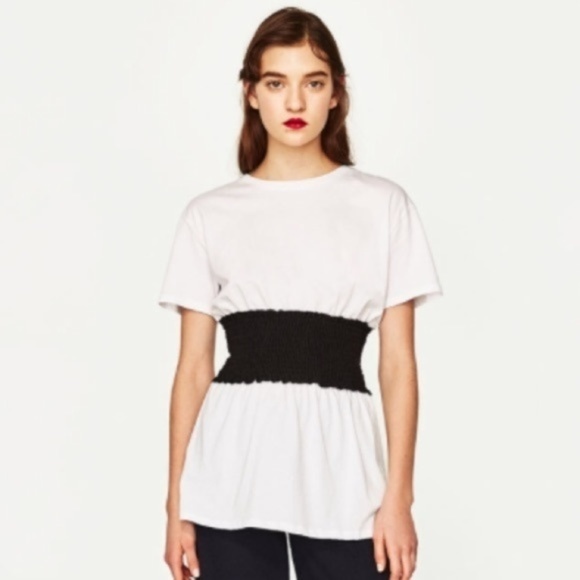 corset t shirt zara Off 54 
